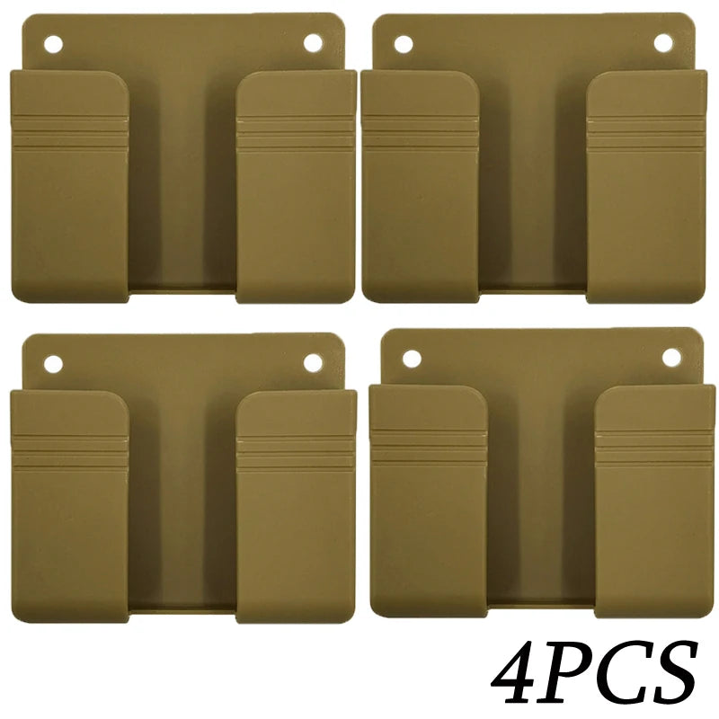 support mural smartphone adhésif blanc noir respectueux environnement moderne multifonctionnable rangement télécommande