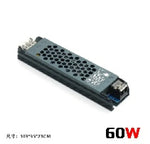 alimentation led 12v 24v transformateur 60w 100w 150w 200w 300w 400w connecteurs gris moderne