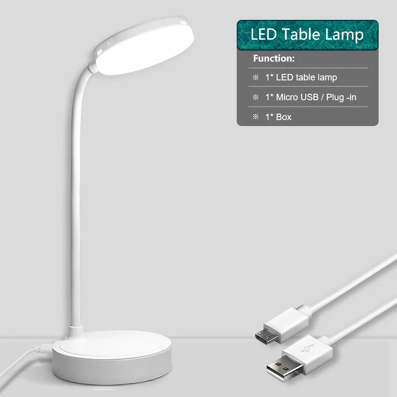 lampe table led rechargeable double tête tactile nuit moderne enfant rotative basse consommation blanc