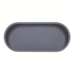 plateau silicium marbre moderne noir blanc gris rangement salle bain coiffeuse