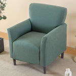housse canapé jacquard extensible antidérapante lavable moderne couleur rose clair beige vert noir tissu