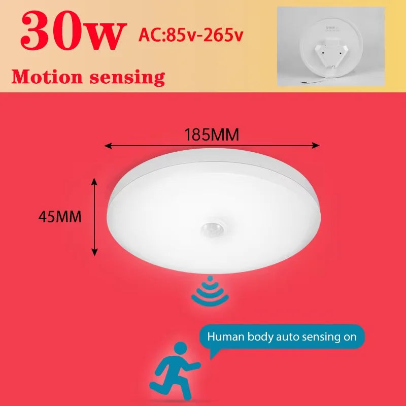 lampe détecteur mouvement blanc moderne flux lumineux 249 2000 interrupteur tactile 15 20 30