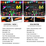 fond photo rose fleurs paillettes décor baby shower 220cm 150cm clips noirs romantique