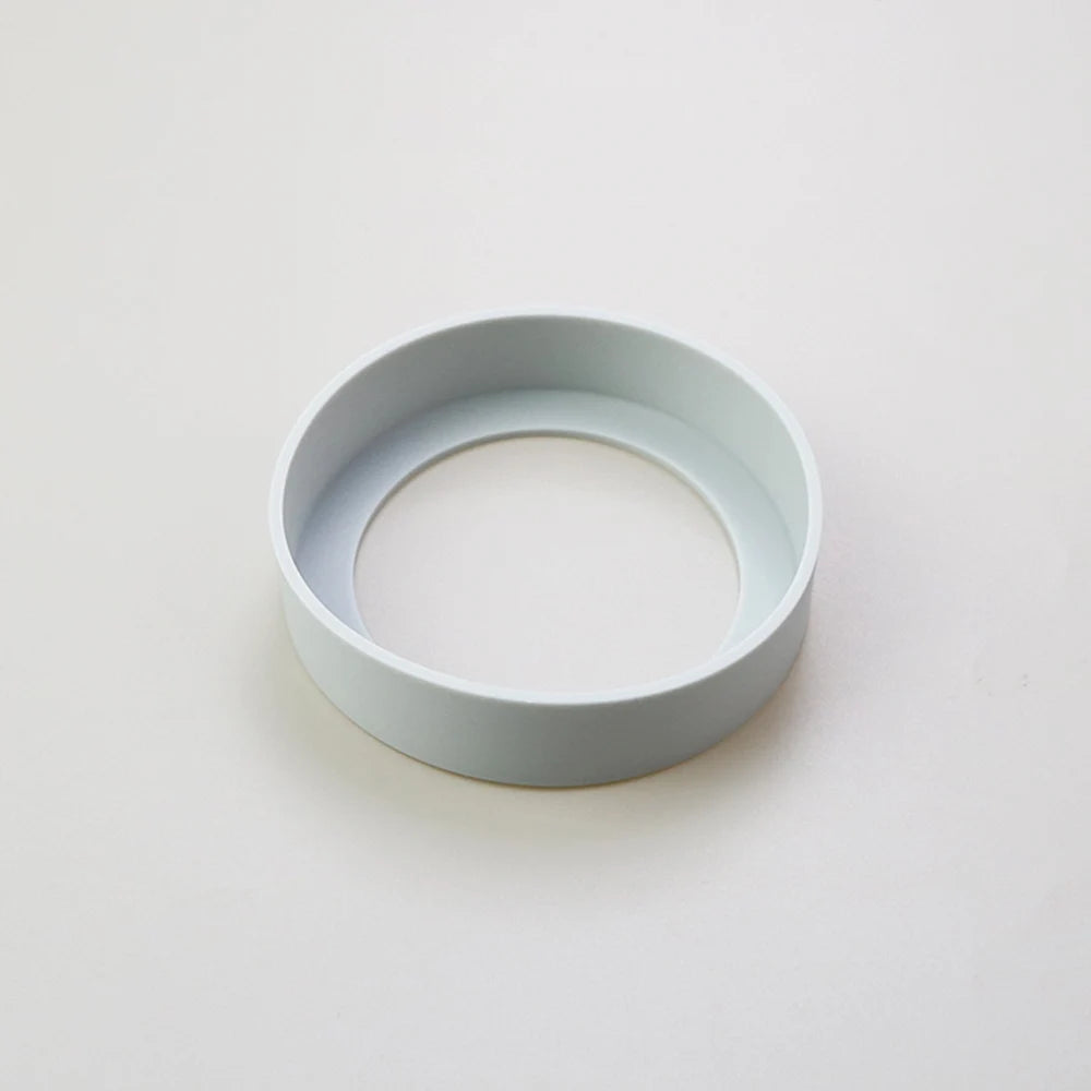 bracelet silicone résistant anti chute protection poignet sport couleur unie simple robuste