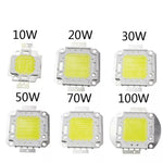 ampoule led 10w 20w 30w 50w 70w 100w extérieure blanc moderne carré
