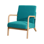 housses fauteuil moderne gris carreaux stretch résistante eau fermeture éclair décoration maison simple