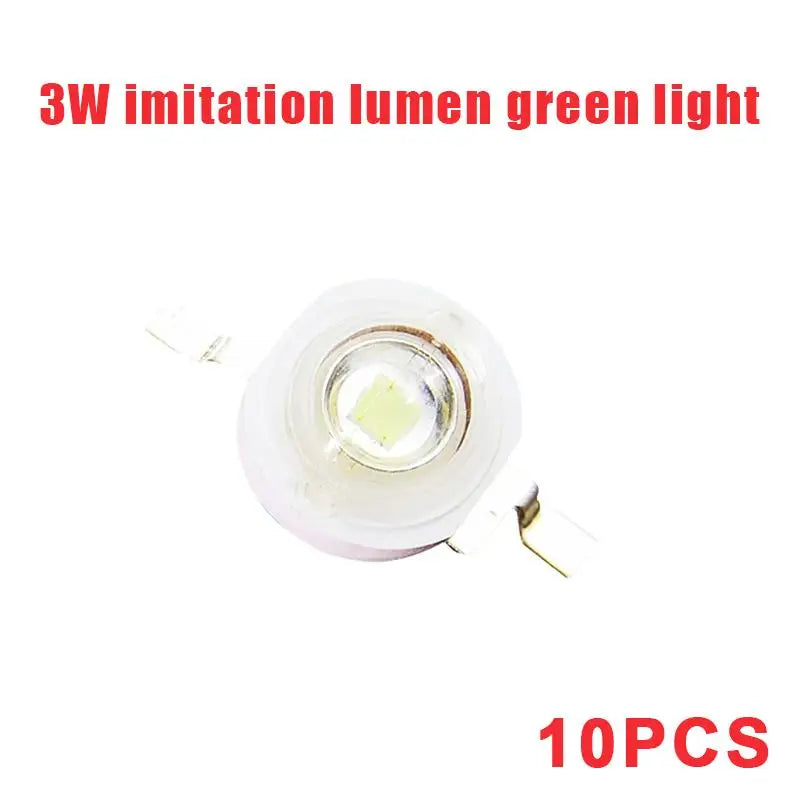 ampoules led blanc jaune haute luminosité 5w 1w 5w 3w diy réparation éclairage moderne