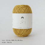 fil tricoter rose bleu gris beige violet vert opale crochet dentelle blanche rustic artisanal