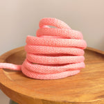 cordons macramé polyester 6mm bleu clair blanc vert rose jaune gris beige créatif artisanal