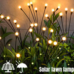 lumière solaire pelouse led noir blanche moderne extérieure jardin décoration fixe piquet