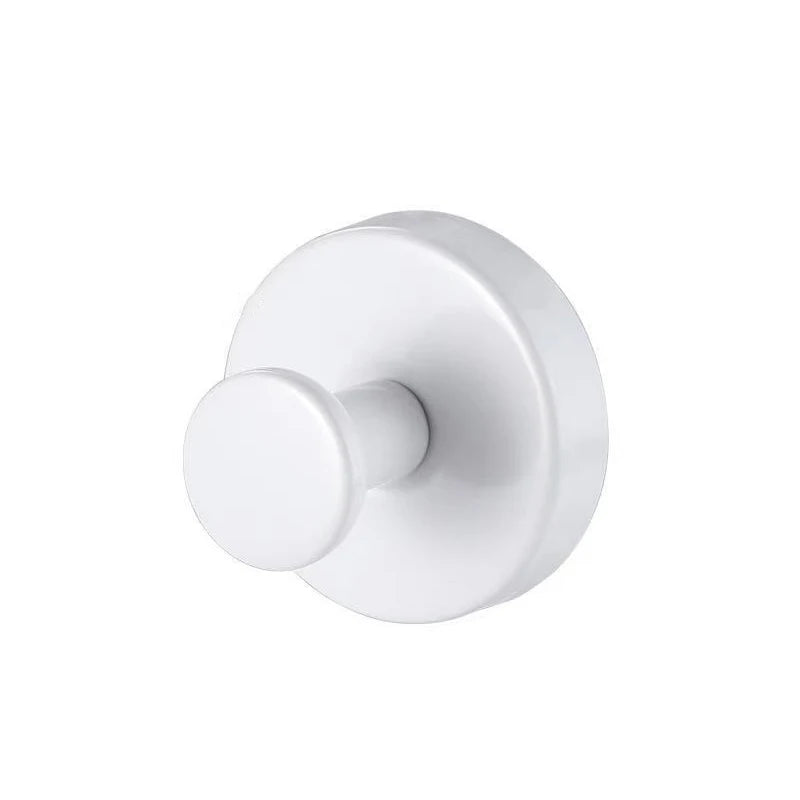 porte serviettes mural or noir argent adhésif moderne salle bain serviette bracelet métal inoxydable