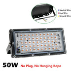 lampe croissance led full spectrum 50w 100w 200w 300w noir clips moderne