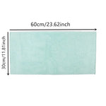serviettes bain absorbantes microfibre gris beige douces moderne nhà tắm