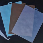 tissu broderie grille points réguliers noir blanc bleu brun peinture décoratif utilitaire