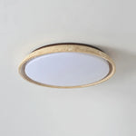 lampe led marbre blanc moderne minimaliste 30cm 43cm 55cm
