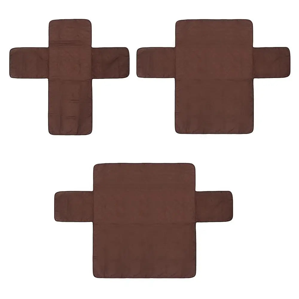 housses canapé gris marron quiltées adhésif moderne extérieur places polyestère