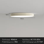 plafonnier led moderne vert rouge blanc gris acrylique fer métallique autonome