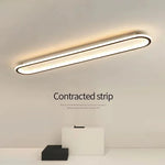 lampe led moderne ovale aluminium noir 40 60 80 cm blanc opaque autonomes