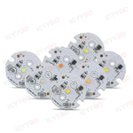 source lumineuse led blanc rouge vert bleu 10w 5050 smd 45mm moderne composants électroniques