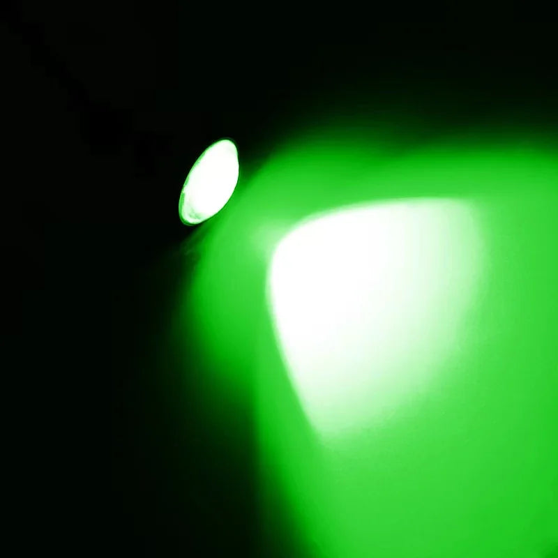 lampe led moto noire blanche moderne 12v 18mm vis câble connecteur pièces