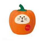 jouets légumes animés couleurs vives cartoon visage expressif décoration étagère chambre enfants adolescents