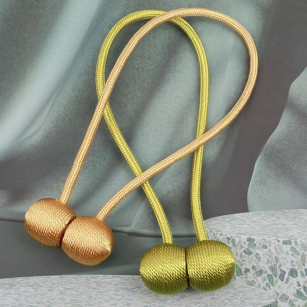 boucles rideaux moderne or argent bleu vert rose beige blanc tissé opaques