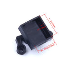 support fixation drone course fpv antenne modulaire fibre carbone vis serrage moderne technologique