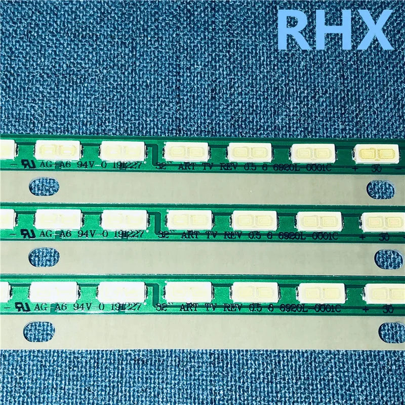 bande led vert blanc imprimée électronique connecteurs led 100 nouveau opaquet 30cm