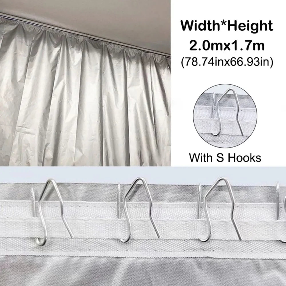 rideau romain moderne polyester argenté semi transparent fenêtre élégant plissé