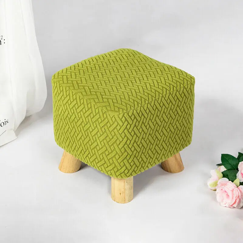 housse chaise moderne tissée violet vert bleu gris blanc géométrique polyester coton imprimé fixations