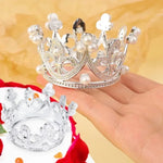 couronnes or argent motifs floraux occasion mariage anniversaire enfants festives classiques