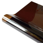 films verre adhésifs transparents multicolores moderne orange violet vert jaune rouge bleu
