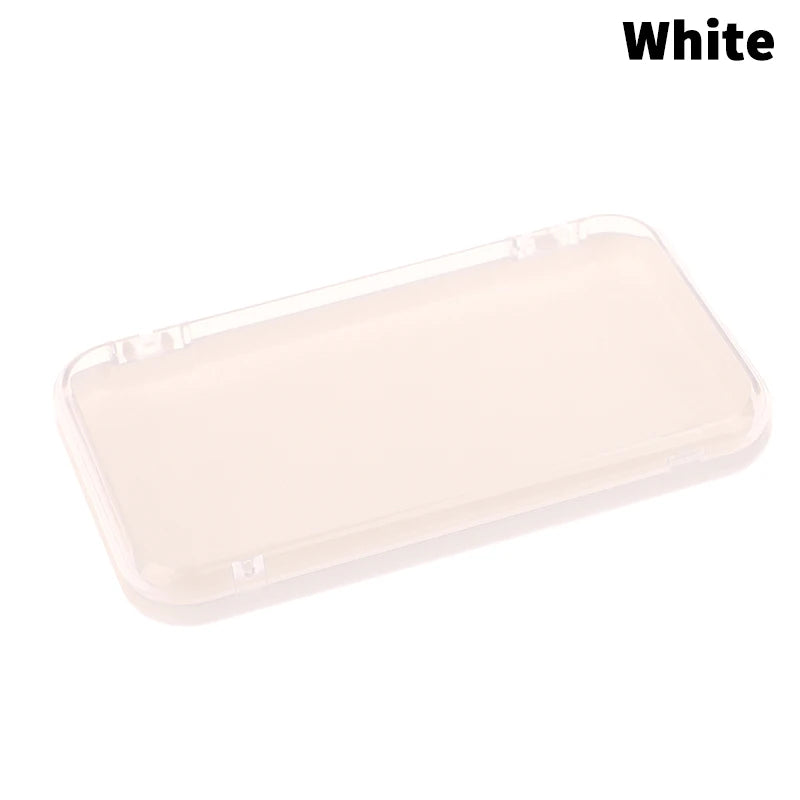 boîte rangement transparente moderne faux ongles diamants roses blanc rose clair miroir intégré salon