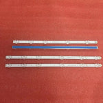 bande lumineuse led blanc moderne réutilisable 50mm 70mm 80mm aluminium