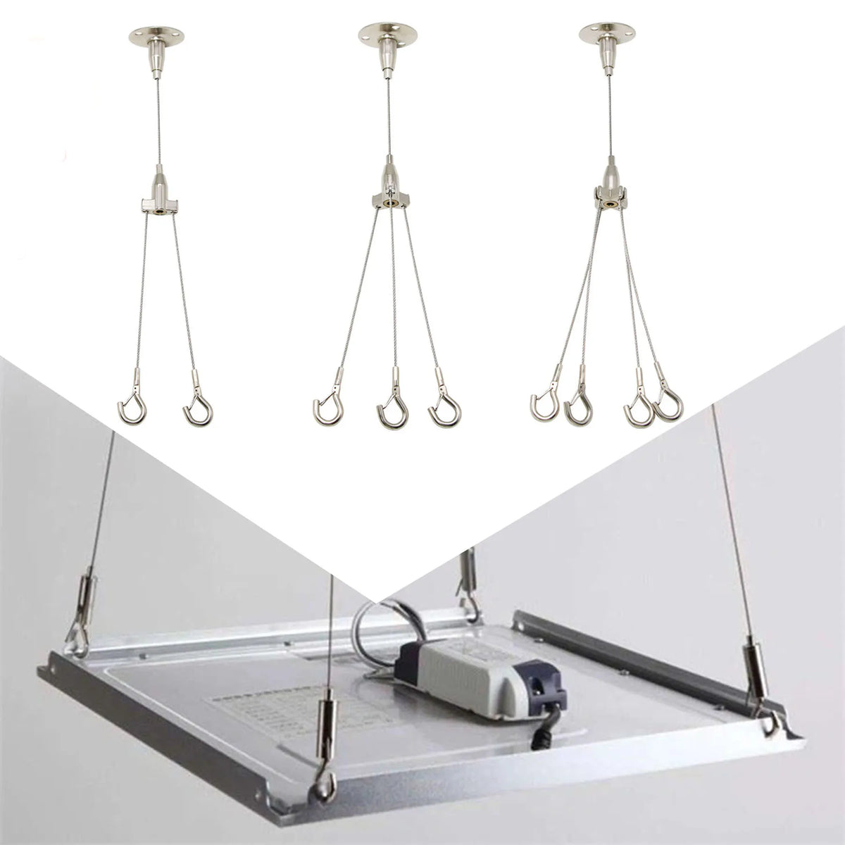 Accessoire éclairage suspendu design intérieur