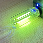 lampe led usb filament transparente moderne adhésive 5v 2700k 4000k 6500k