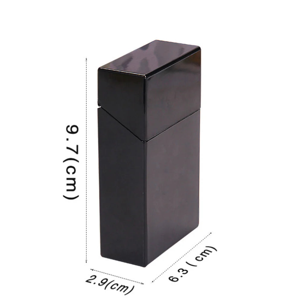 boîte bijoux noire verte blanche contemporaine respectueuse environnement pliable moderne organisation accessoires porte cartes