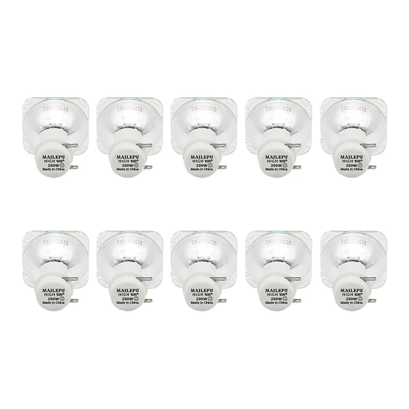 ampoule projecteur 295W blanc vert clair moderne scènes DJ effets lumière scène DMX