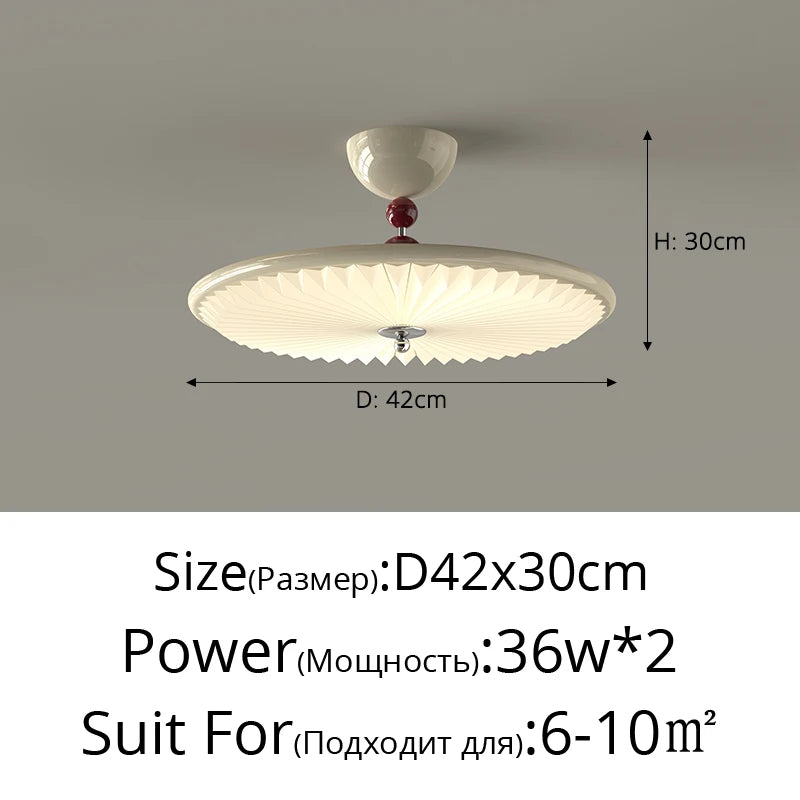 lampe moderne vintage texture bois dentelle marron blanc rouge