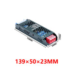 transformateur led alimentation 12v 24v 60w 100w 150w 200w 300w 400w industrielle ventilation noire