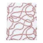 tissu imprimé sport boules baseball basket football coton polyester bricolage couture décoration maison