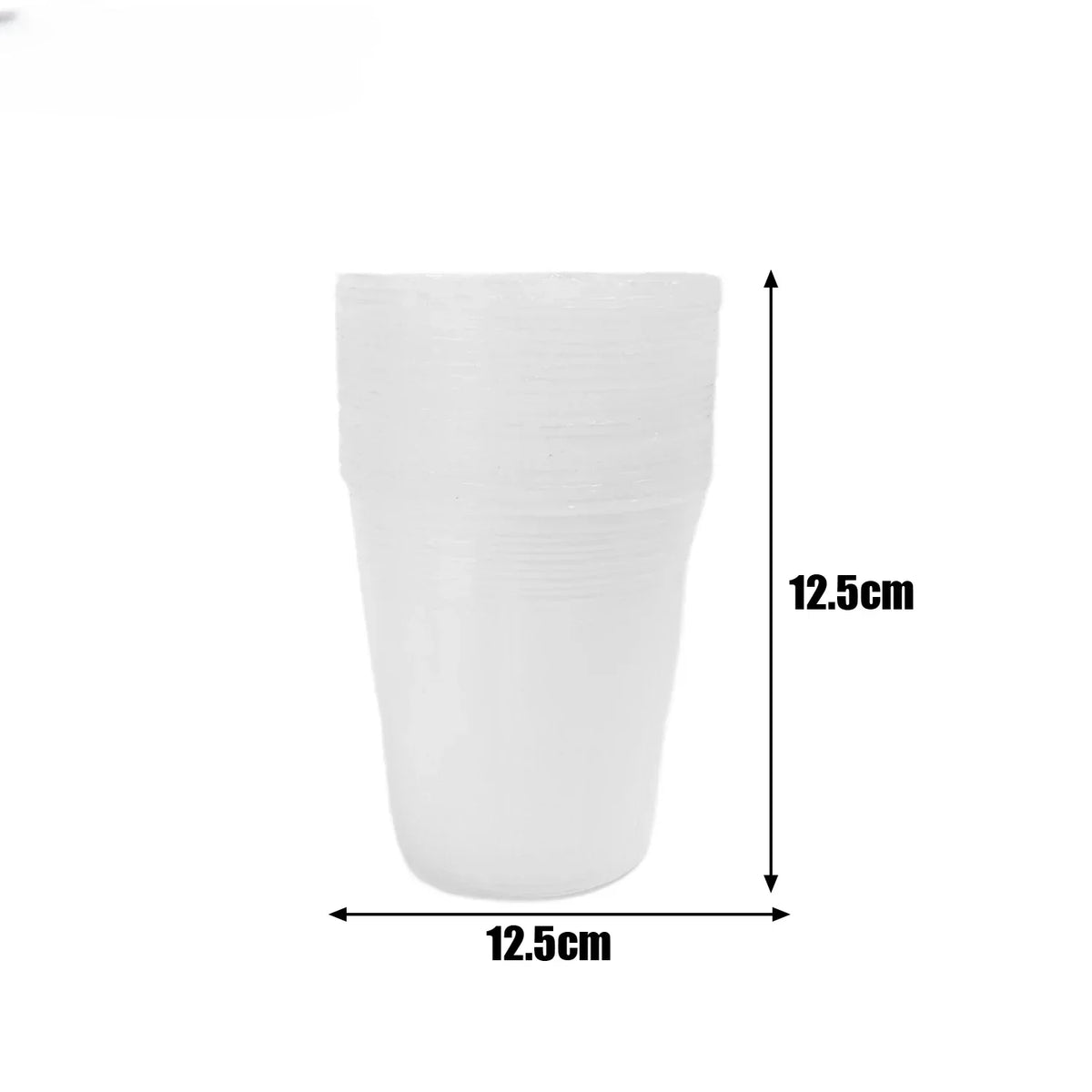pots transparents modernes fleurs bacs pépinière drainage plastique uni okolets disponibles
