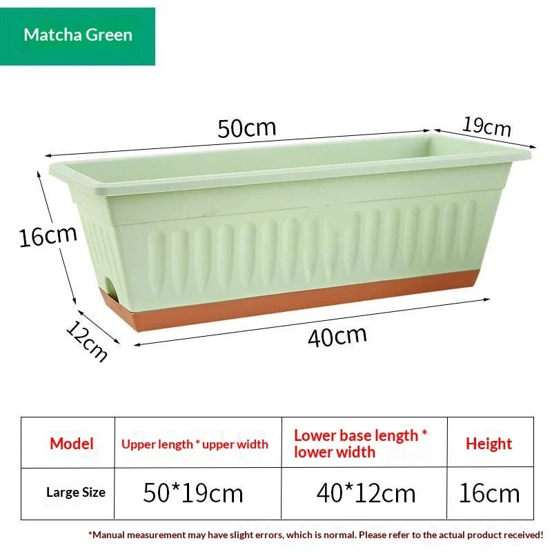 bac fleurs moderne rayures verticales couleurs vert clair bleu clair blanc orange extérieur intérieur