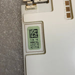 connecteurs câbles argentés lisses industriels qr code étiquette certifiés rohs ul cem