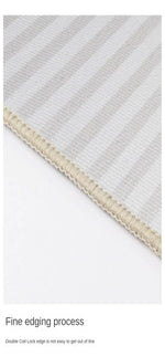 tapis d'entrée moderne noir blanc texte bienvenue antidérapant résistant lavable chambre entrée sol sockaddr