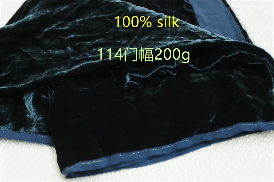 robe velours violet foncé classique biodegradable ceinture ajustable tissu soie
