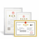 cadre porte diplôme doré argenté adhésif réutilisable photo certificat moderne classique