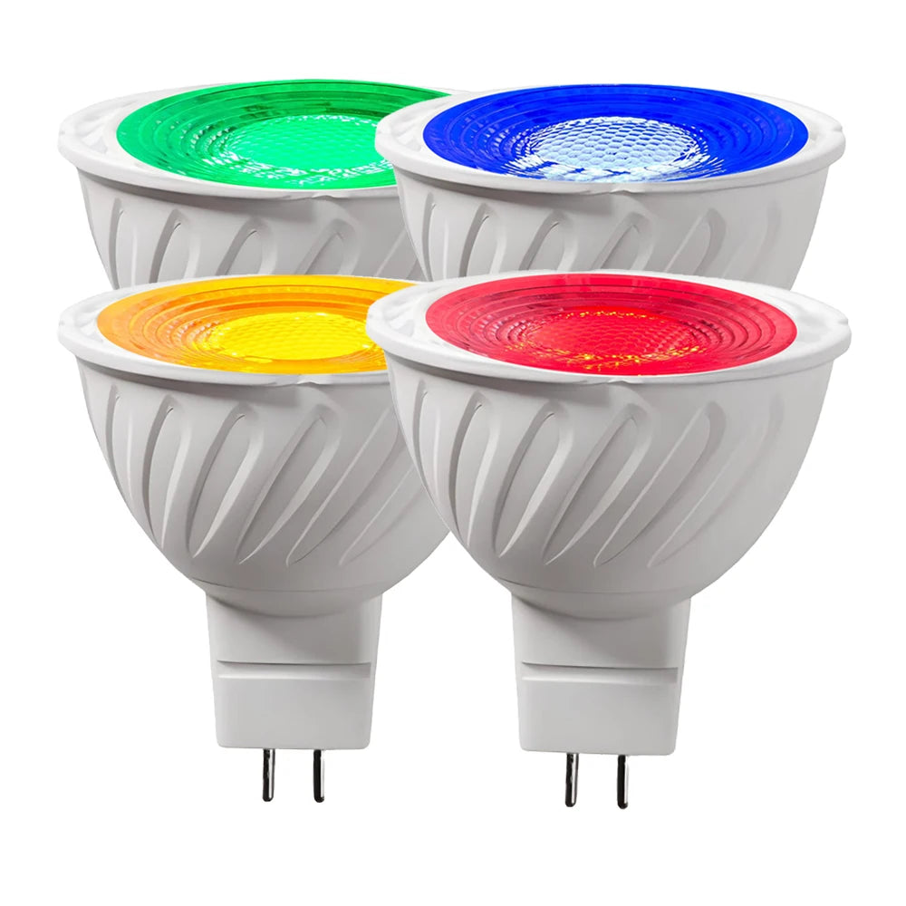 ampoules led blanc rayures moderne 12v 24v 120deg opaques universelles