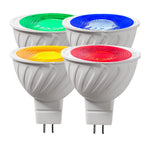 ampoules led blanc rayures moderne 12v 24v 120deg opaques universelles