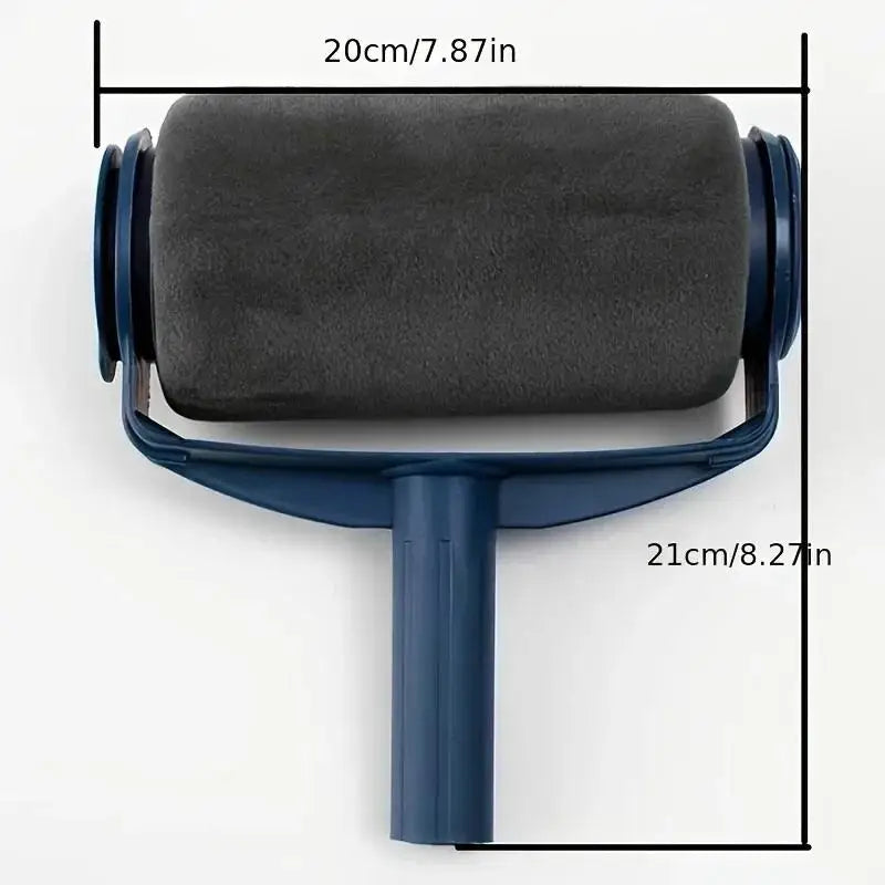 brosse peintre bleu moderne poignée texture tissu.gcaes (sortie corrigée respectant règles)